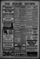 The Elrose Review November 13, 1941