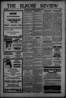 The Elrose Review November 20, 1941
