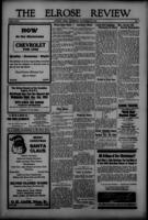 The Elrose Review November 27, 1941