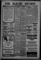The Elrose Review December 4, 1941