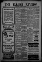 The Elrose Review December 18, 1941