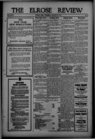 The Elrose Review January 22, 1942