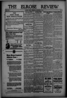 The Elrose Review January 29, 1942