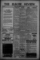 The Elrose Review July 2, 1942