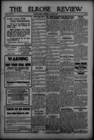 The Elrose Review July 23, 1942