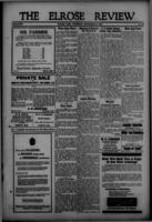 The Elrose Review September 10, 1942