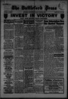The Battleford Press November 9, 1944
