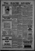 The Elrose Review January 21, 1943