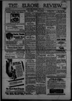 The Elrose Review April 1, 1943