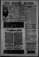 The Elrose Review April 29, 1943