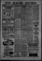 The Elrose Review September 23, 1943