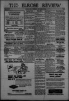 The Elrose Review September 30, 1943