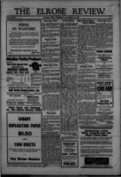 The Elrose Review November 25, 1943