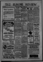 The Elrose Review December 9, 1943
