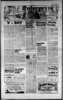 The Enterprise November 16, 1944