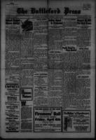 The Battleford Press March 29, 1945