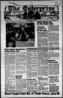 The Enterprise June 28, 1945