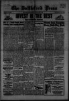 The Battleford Press May 3, 1945