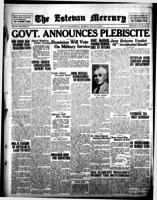 The Estevan Mercury January 22, 1942