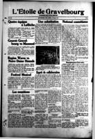 L'Etoile de Gravelbourg January 16, 1941