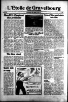 L'Etoile de Gravelbourg March 27, 1941