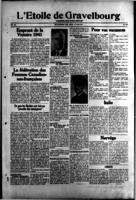 L'Etoile de Gravelbourg May 8, 1941