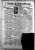 L'Etoile de Gravelbourg May 15, 1941