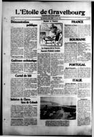 L'Etoile de Gravelbourg June 12, 1941
