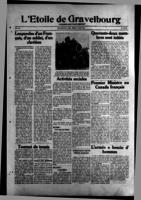 L'Etoile de Gravelbourg July 3, 1941