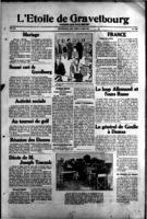 L'Etoile de Gravelbourg July 24, 1941
