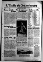 L'Etoile de Gravelbourg July 31, 1941