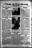 L'Etoile de Gravelbourg August 14, 1941