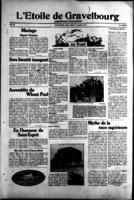 L'Etoile de Gravelbourg September 18, 1941
