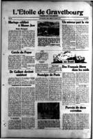 L'Etoile de Gravelbourg September 25, 1941