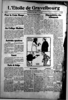 L'Etoile de Gravelbourg November 27, 1941