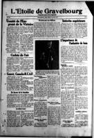L'Etoile de Gravelbourg January 29, 1942
