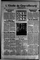 L'Etoile de Gravelbourg March 19, 1942