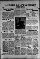 L'Etoile de Gravelbourg May 14, 1942