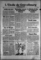 L'Etoile de Gravelbourg May 25, 1942