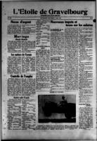 L'Etoile de Gravelbourg July 2, 1942
