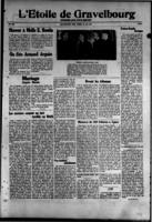 L'Etoile de Gravelbourg August 20, 1942