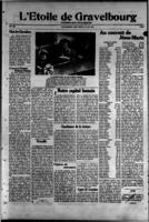 L'Etoile de Gravelbourg August 27, 1942