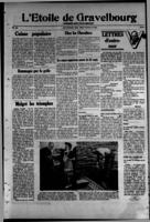 L'Etoile de Gravelbourg September 3, 1942