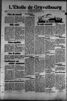 L'Etoile de Gravelbourg September 10, 1942