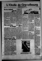 L'Etoile de Gravelbourg October 1, 1942