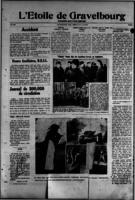 L'Etoile de Gravelbourg October 15, 1942