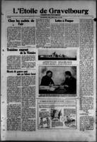 L'Etoile de Gravelbourg October 22, 1942