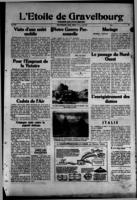 L'Etoile de Gravelbourg October 29, 1942