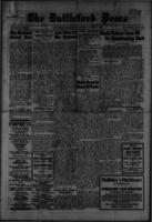 The Battleford Press October 25, 1945