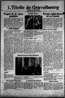 L'Etoile de Gravelbourg January 28, 1943